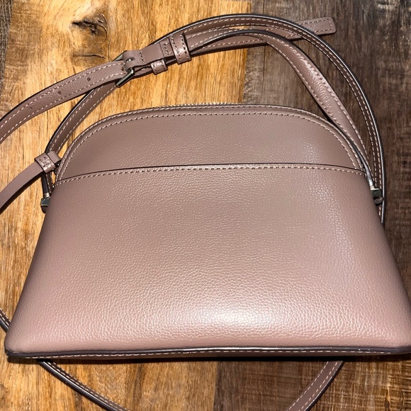 Kate Spade Brown Crossbody Bag - Picture 2 of 4